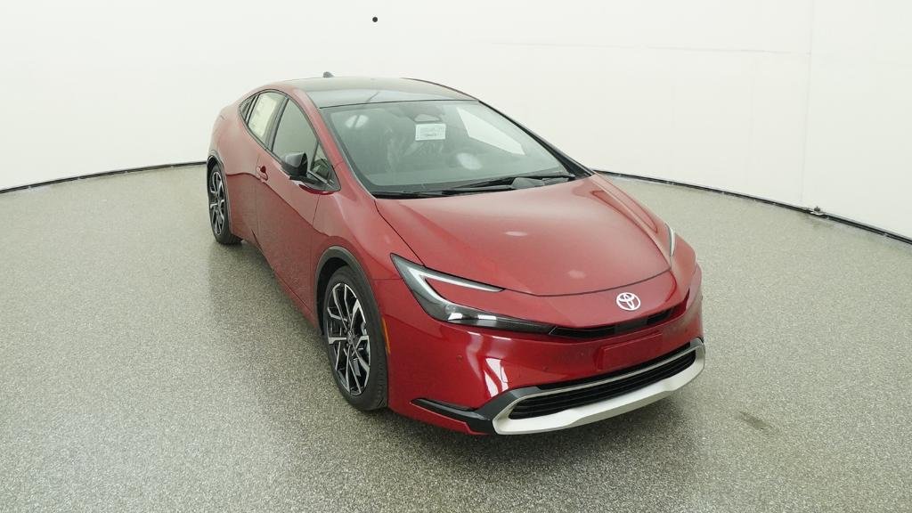 New 2026 Supersonic Red Toyota XSE Premium image 10