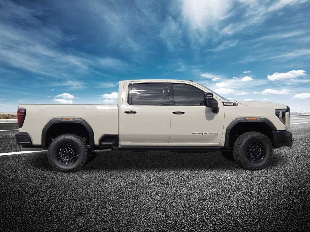 2026 GMC Sierra 2500HD AT4X - Photo 24