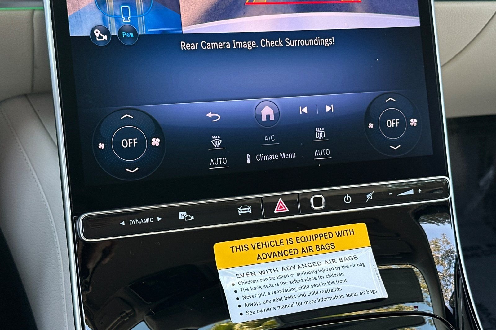2026 Mercedes-Benz S-Class S 580 - Photo 20