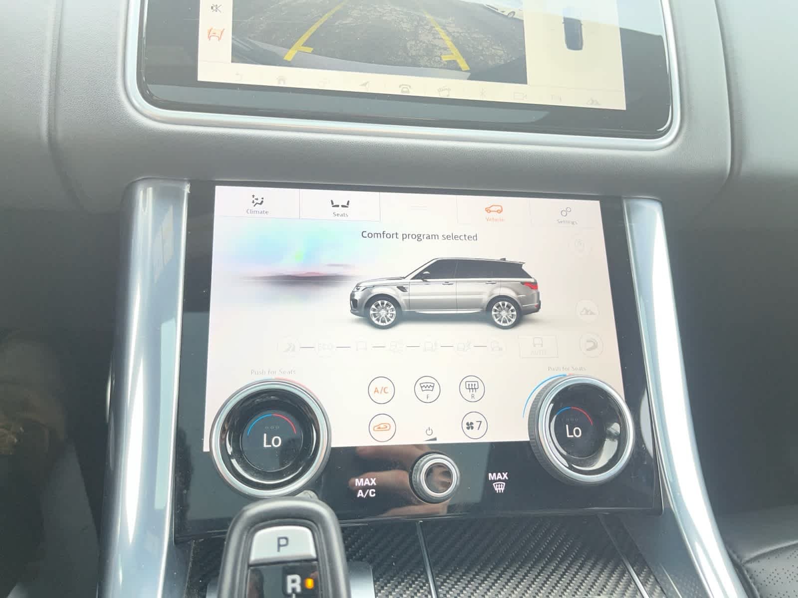 Used 2022 Carpathian Grey Premium Metallic Land Rover Autobiography image 30