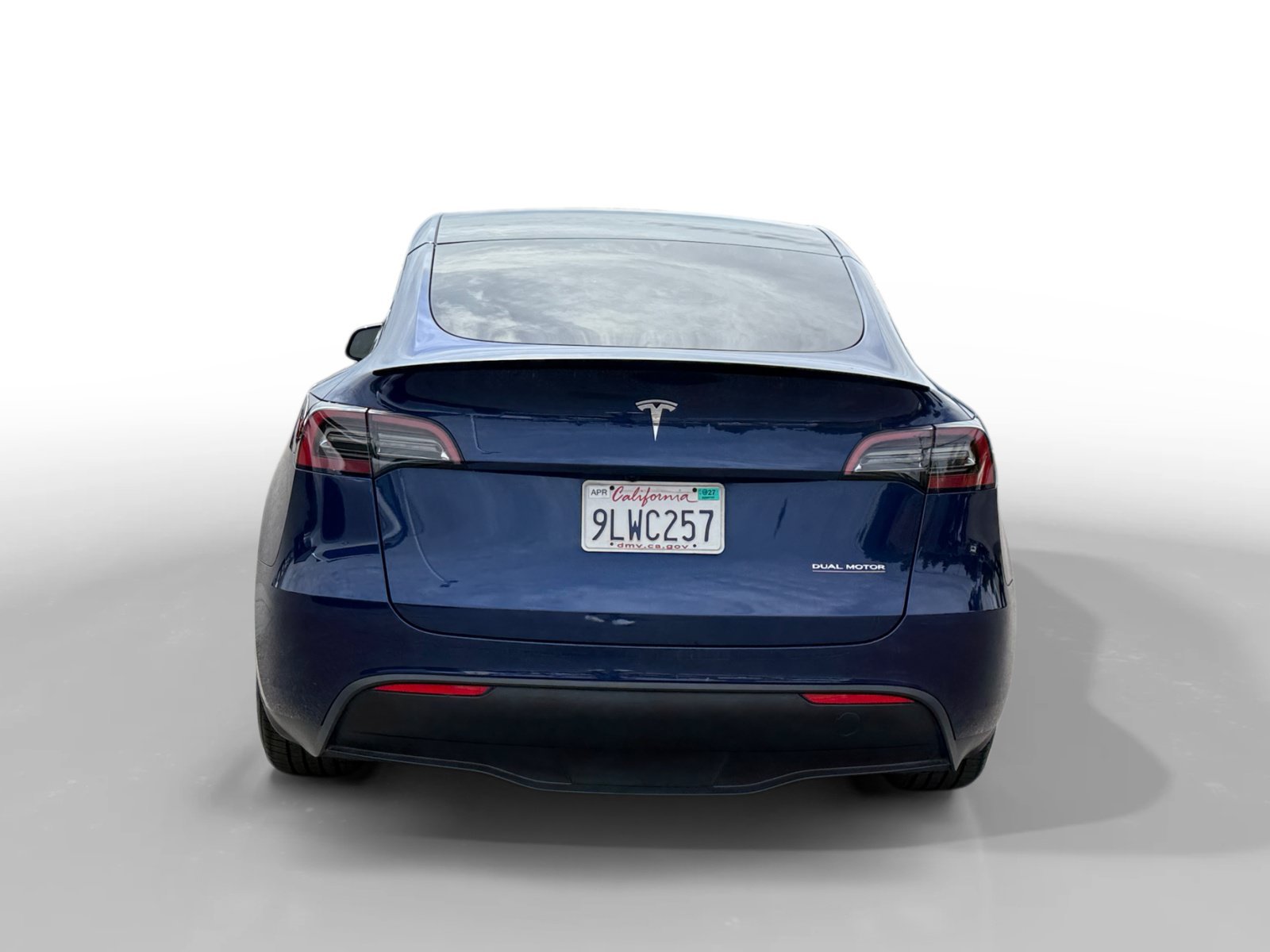 Used 2024 Blue Tesla Performance image 4