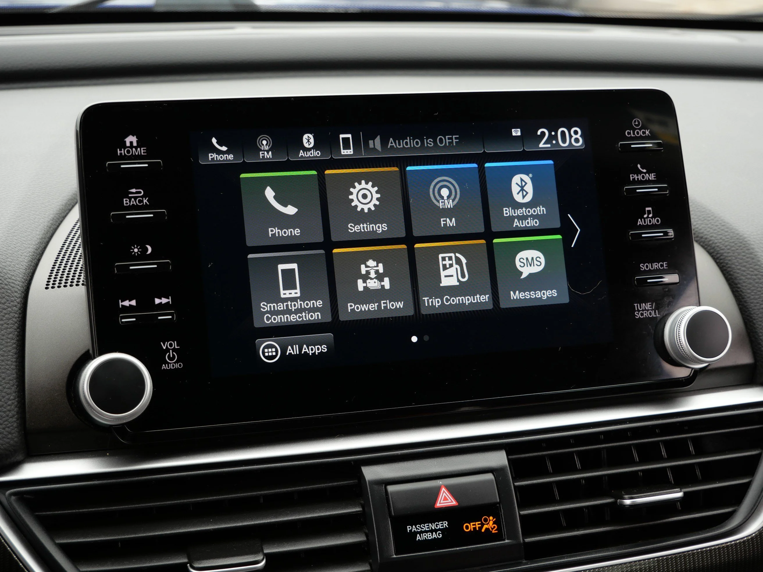 2022 Honda Accord Hybrid Sport - Photo 22