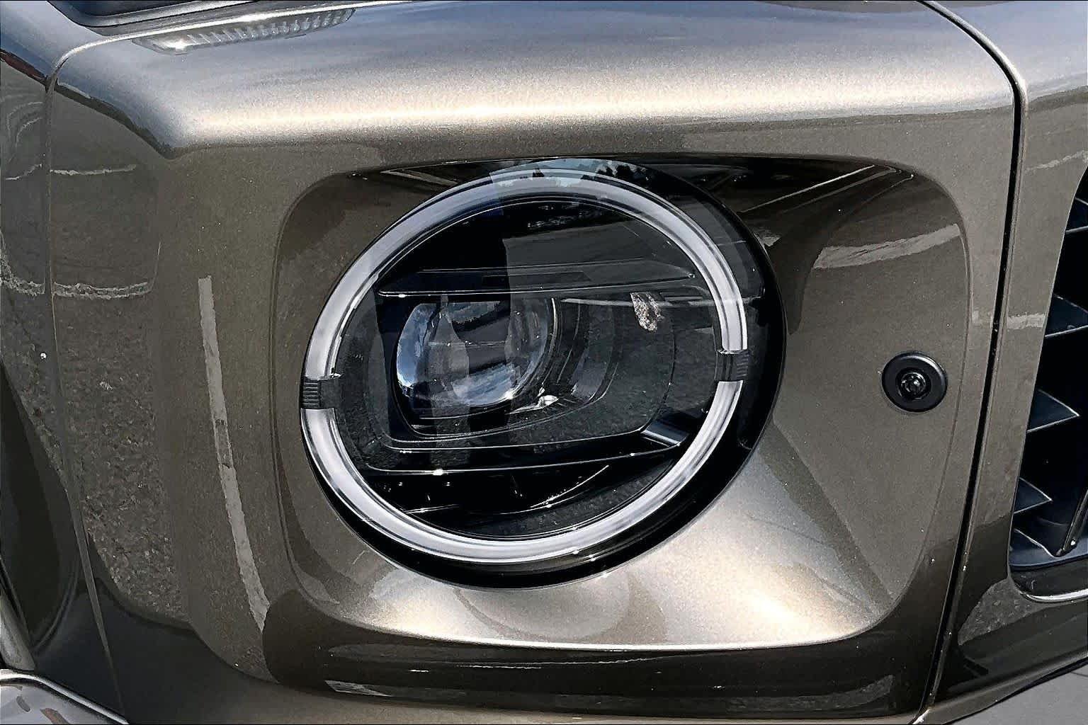 Certified Used 2026 Indium Grey Mercedes-Benz AMG® G 63 image 28