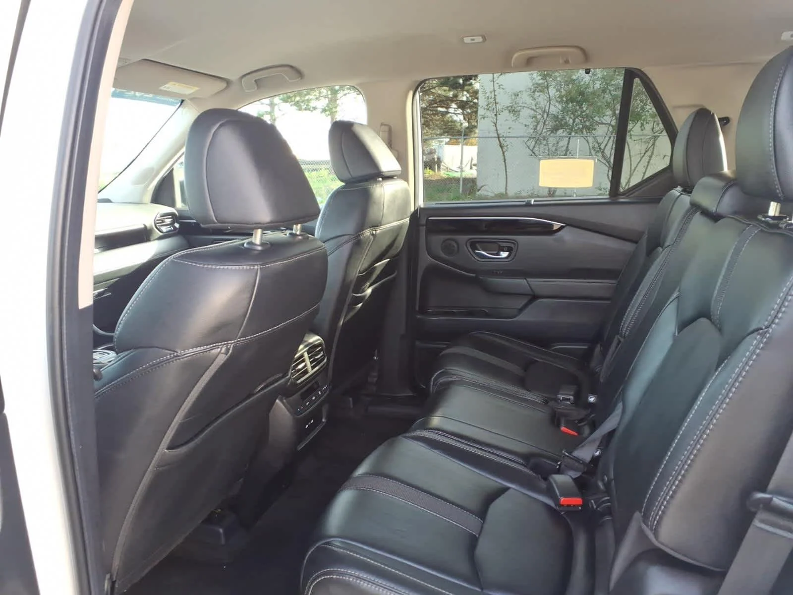 2024 Honda Pilot EX-L - Photo 12