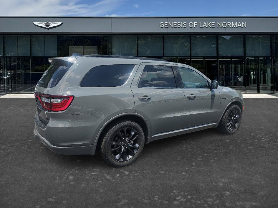 Used 2023 Destroyer Gray Clearcoat Dodge R/T Plus image 5