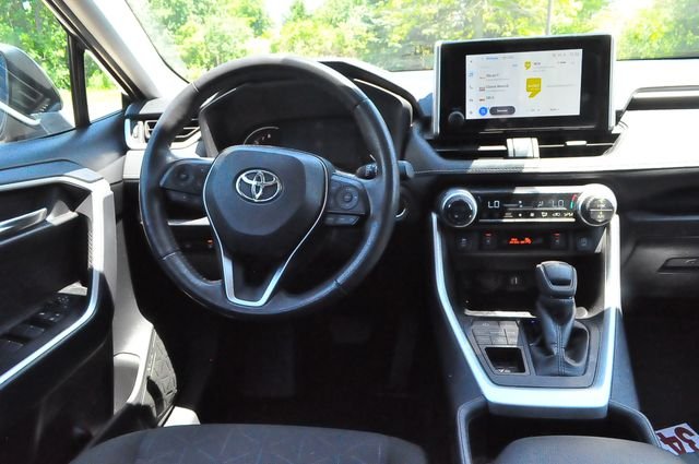 Used 2024 Gray Toyota XLE image 18