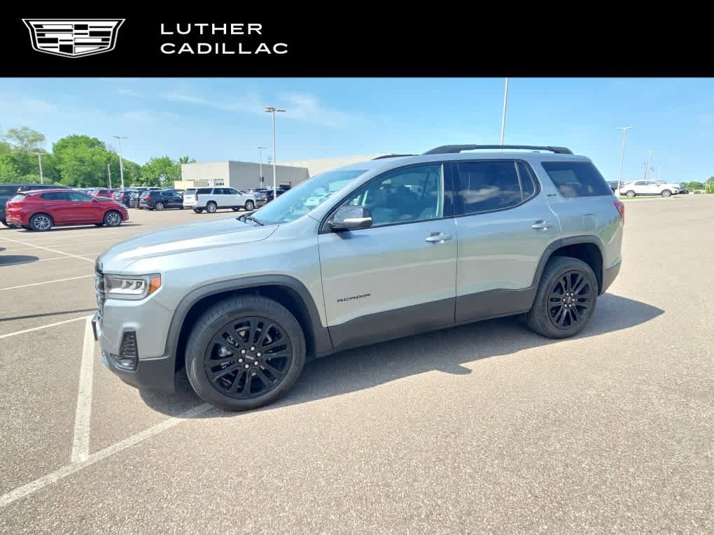 2023 GMC Acadia SLT AWD's photo
