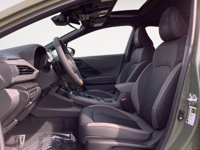 New 2026 Alpine Green Subaru Wilderness image 9