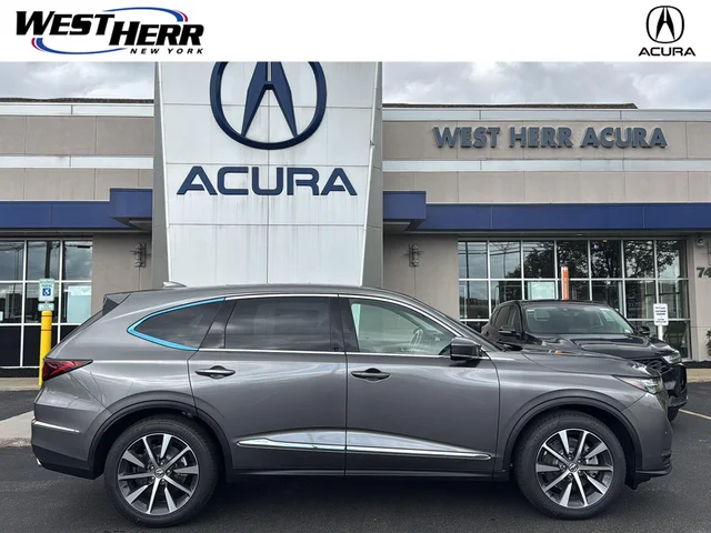 2026 Acura MDX SH-AWD w/Tech