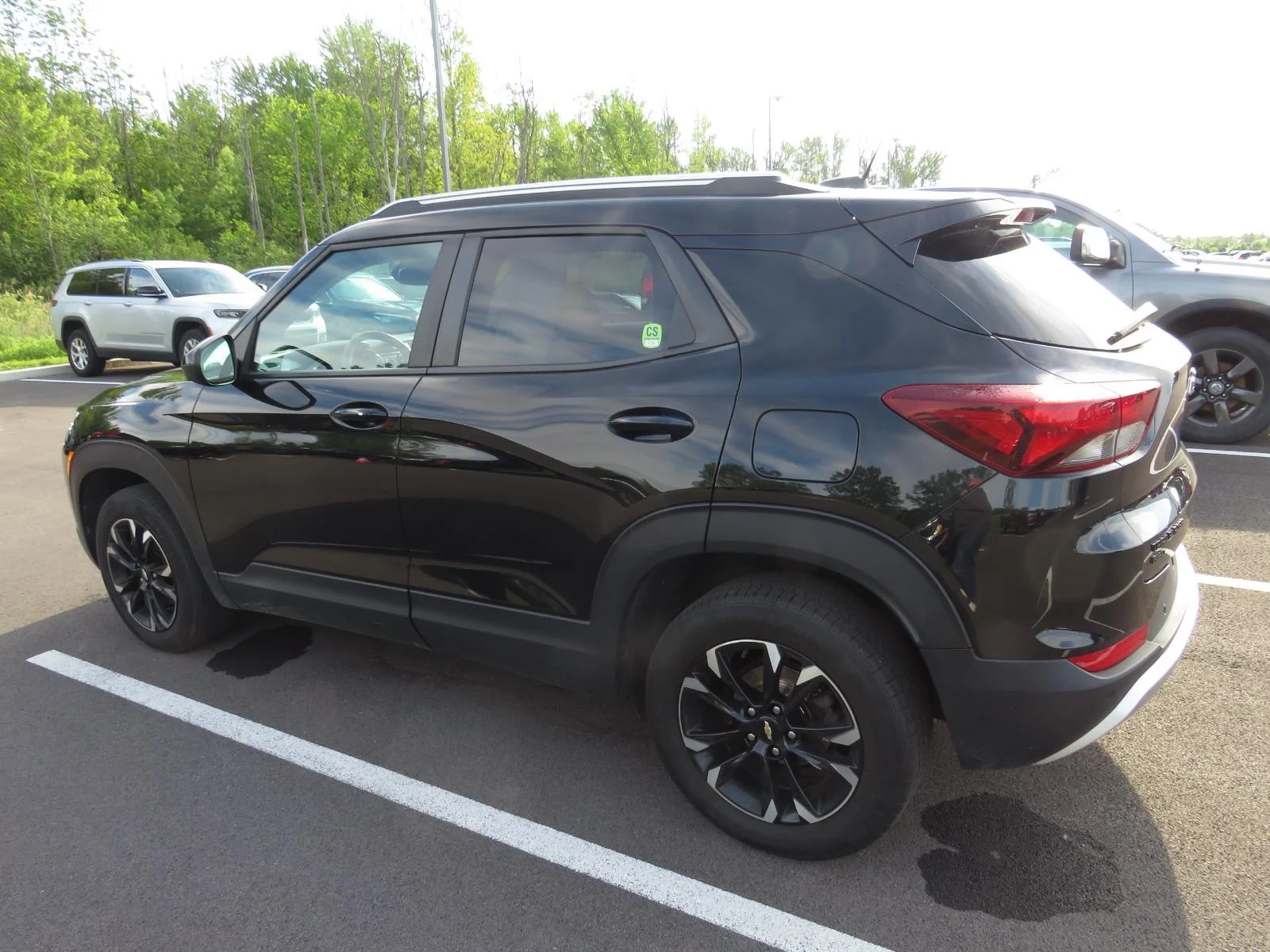 Used 2021  CHEVROLET TRUCK  image 12