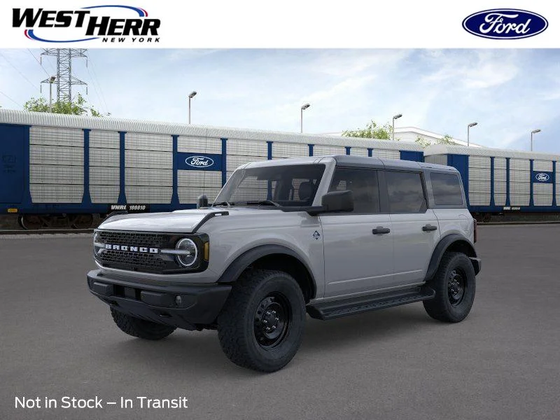 2026 Ford Bronco Outer Banks 4x4's photo