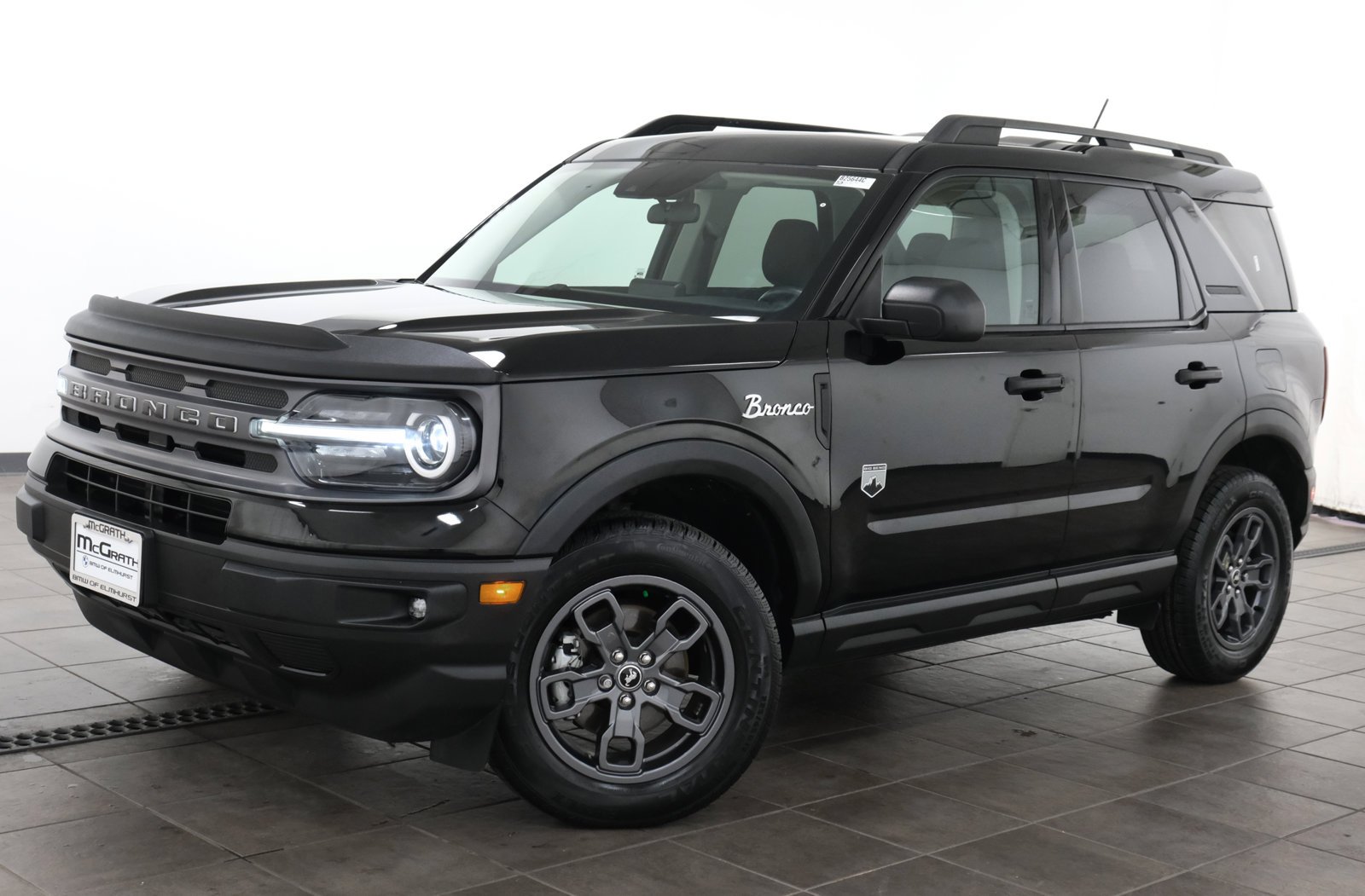 2023 Ford Bronco Sport