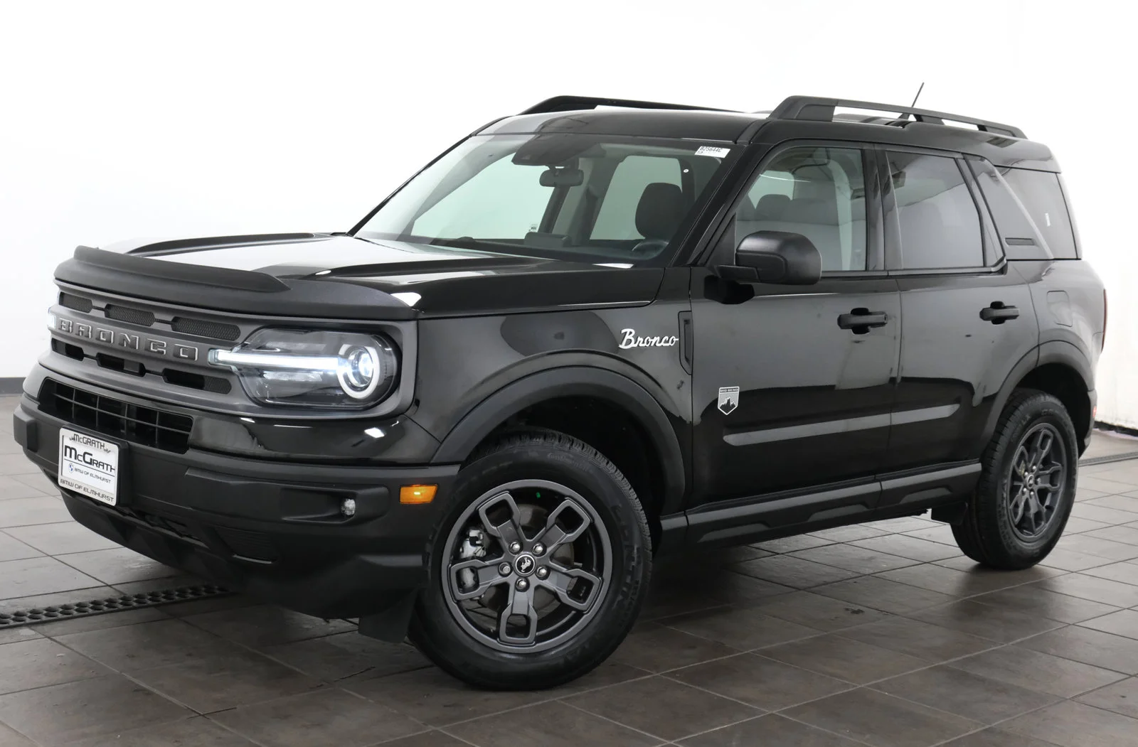 2023 Ford Bronco Sport