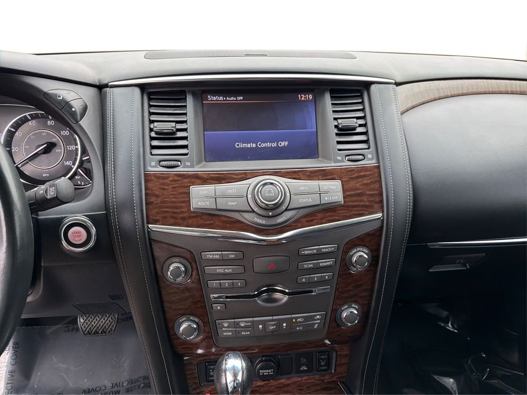 Used 2017 Gun Metallic Nissan SV image 14