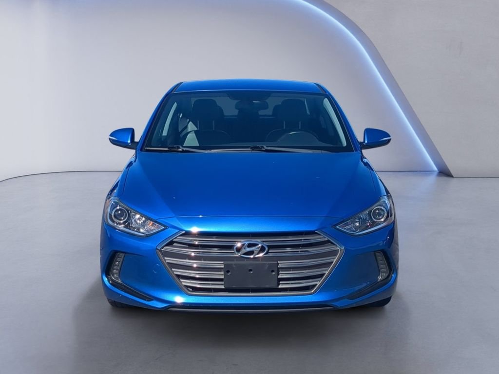 Used 2017 Electric Blue Metallic Hyundai Limited image 10