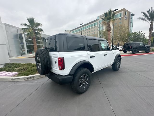 New 2026 Oxford White Ford Big Bend image 7