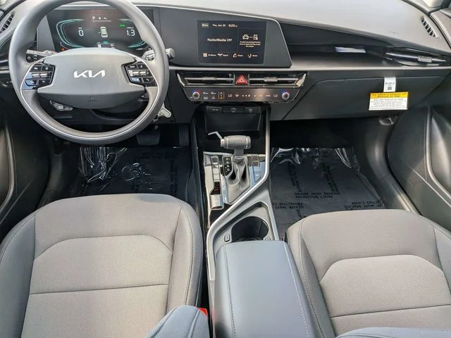 New 2026 Interstellar Gray Kia LX image 13