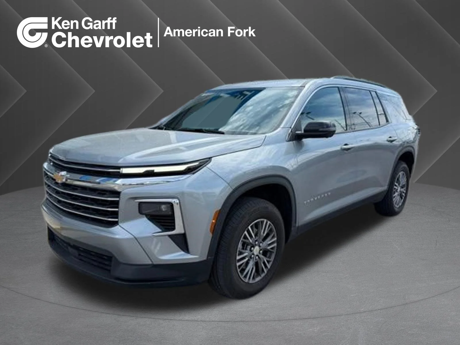 2026 Chevrolet Traverse AWD LT's photo