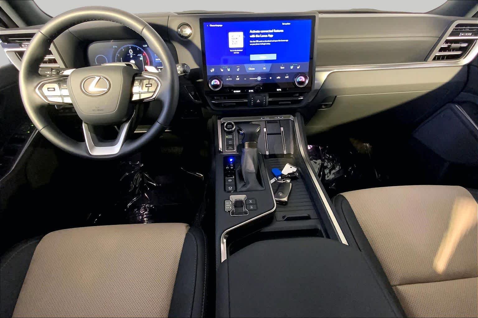 Used 2026 Atomic Silver Lexus Overtrail+ image 16