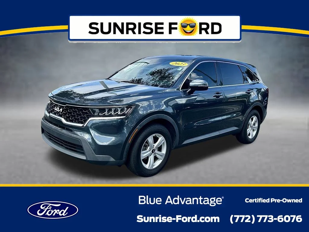 2023 Kia Sorento