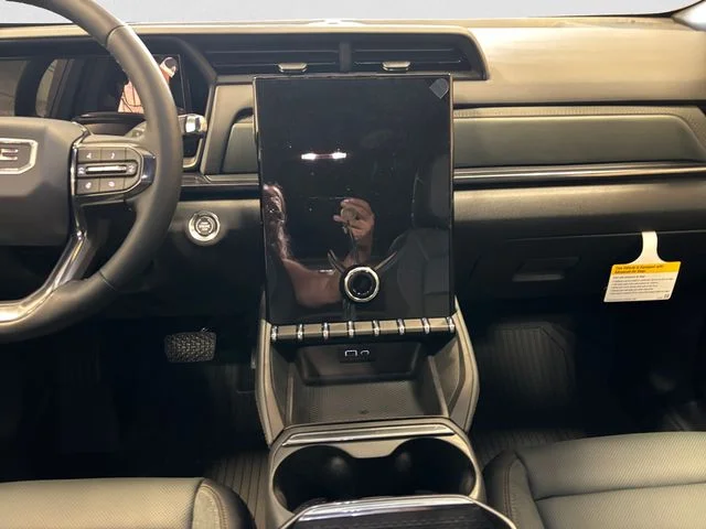 New 2027 White GMC AT4 image 12