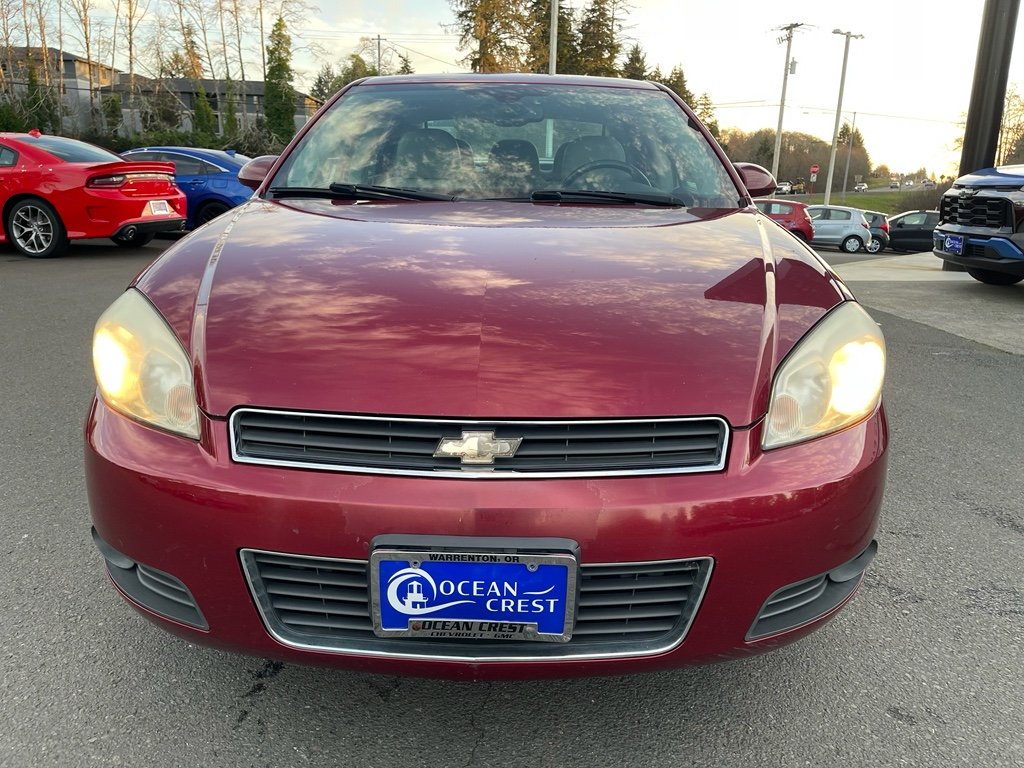 Used 2011 Chevrolet Impala 2FL with VIN 2G1WG5EK3B1265928 for sale in Warrenton, OR