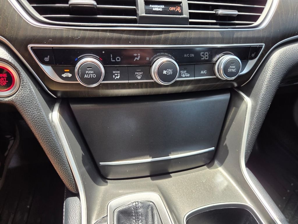 Used 2018 White Honda EX-L image 25