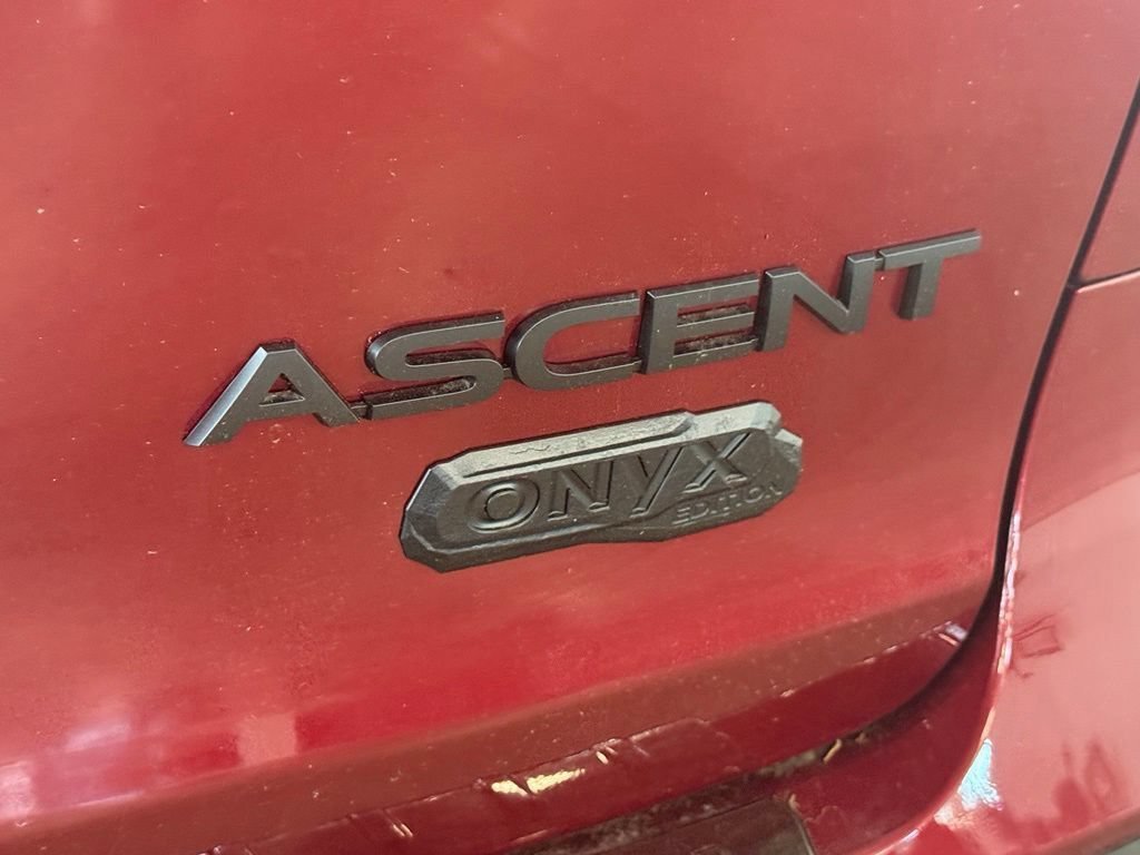 New 2026 CRIMSON RED PEARL Subaru Onyx Edition Touring 7-Passenger image 22