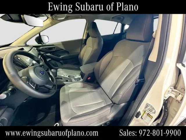 New 2026 CRYSTAL WHITE PEARL Subaru Premium image 21