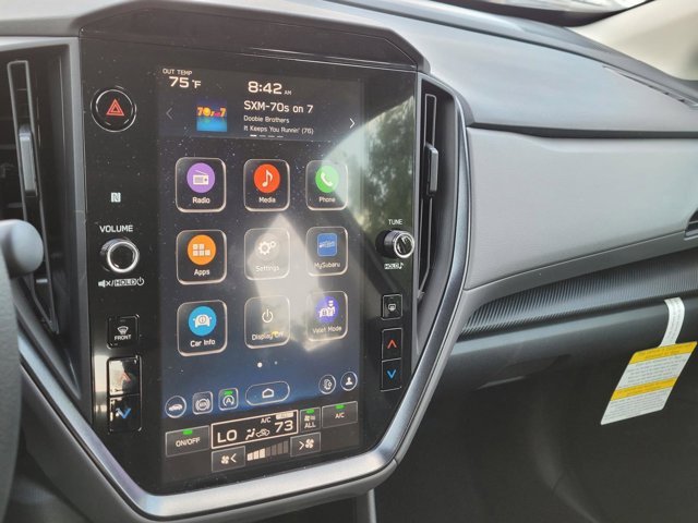 New 2026 MAGNETITE GRAY PEARL Subaru Premium image 10