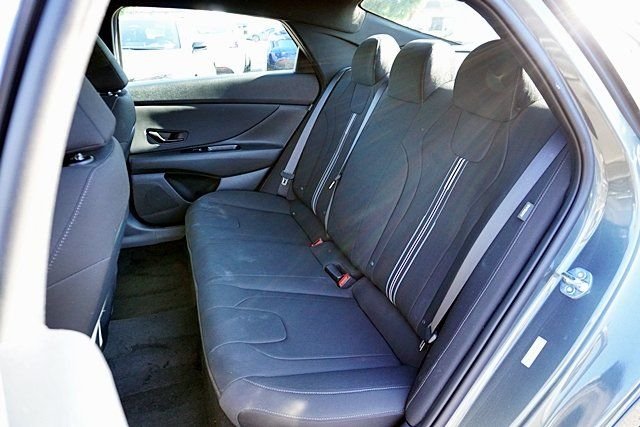 Used 2026 Gray Hyundai SEL Sport image 14
