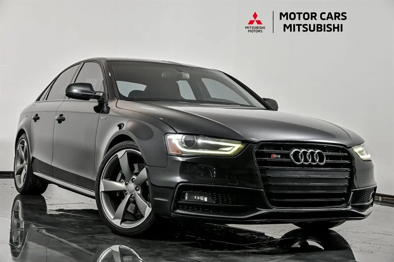 2014 Audi S4