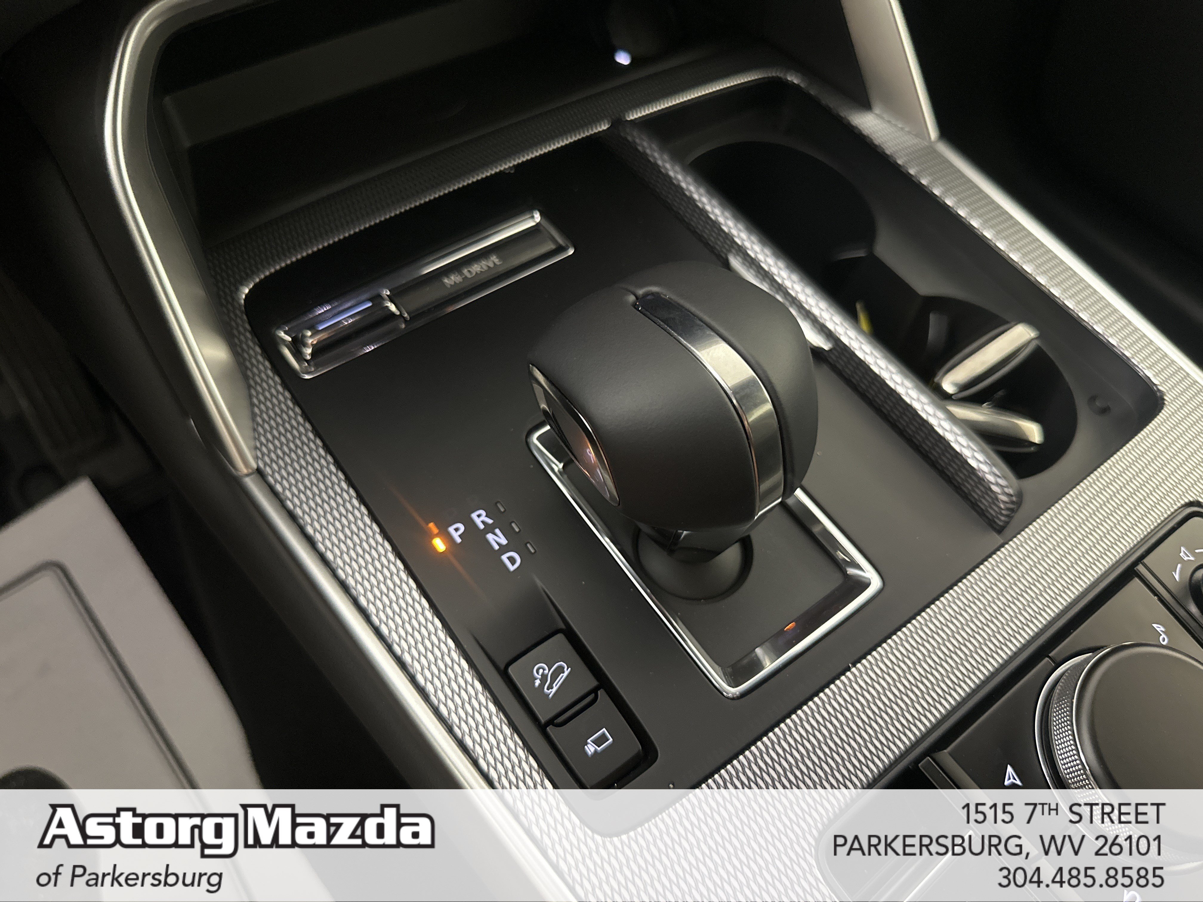 New 2026 Jet Black Mica Mazda 3.3 Turbo Premium Plus AWD image 19