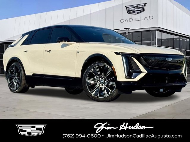 2027 Cadillac LYRIQ Signature Sport