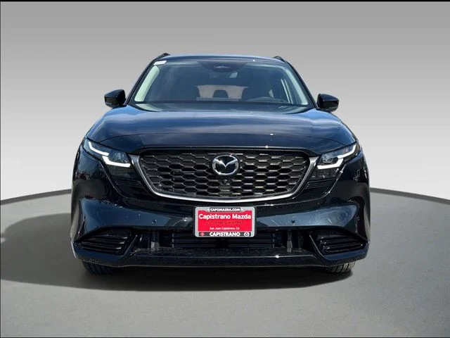 New 2026 Jet Black Mica Mazda 2.5 S Premium Plus AWD image 2