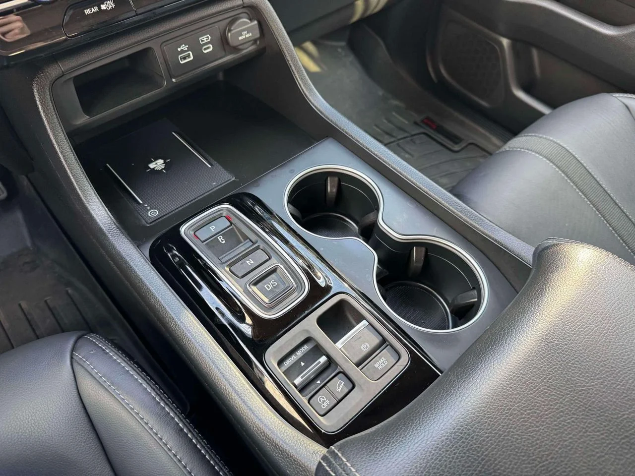 2024 Honda Pilot Touring - Photo 34