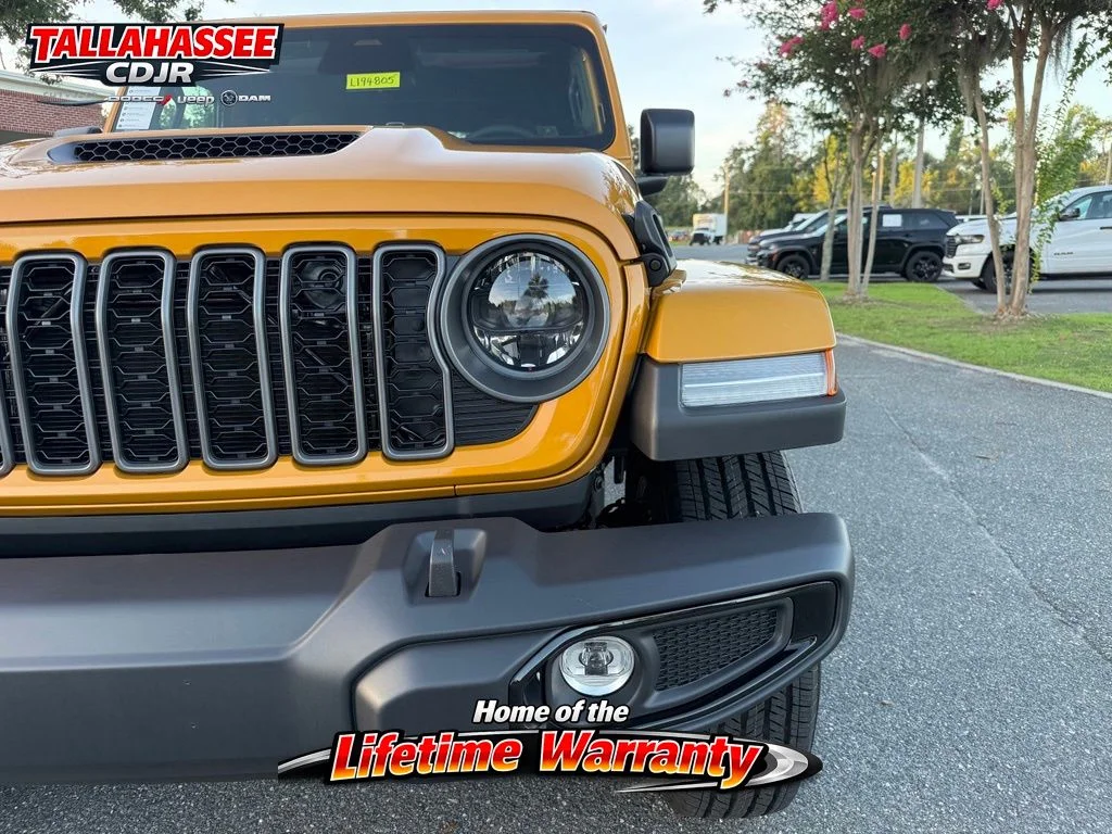 New 2026 Goldilocks Exterior Paint Jeep Sport S image 11