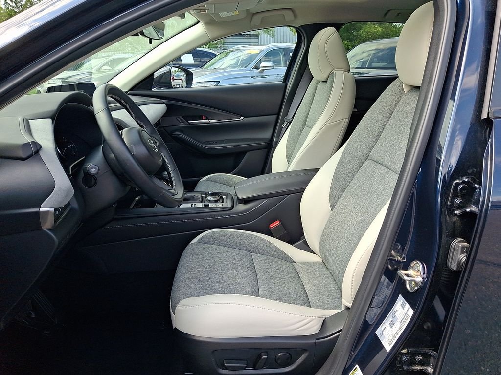 Certified Used 2026 Blue Mazda 2.5 S Aire Edition image 14