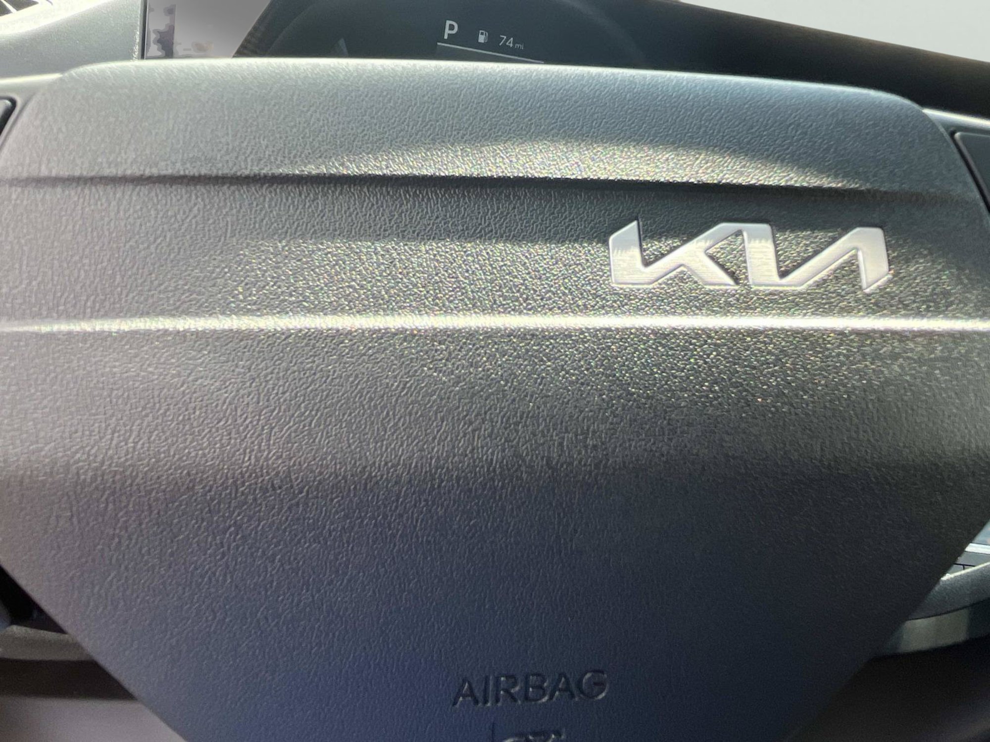 New 2026 Interstellar Gray Kia LXS image 26