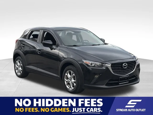 2017 Mazda CX-3 Sport