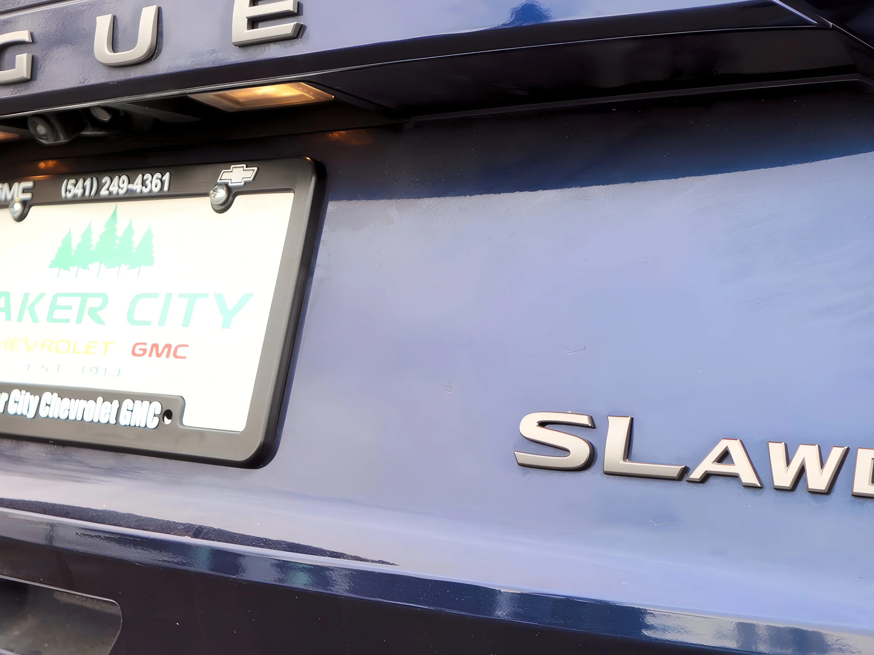 2025 Nissan Rogue SL - Photo 31