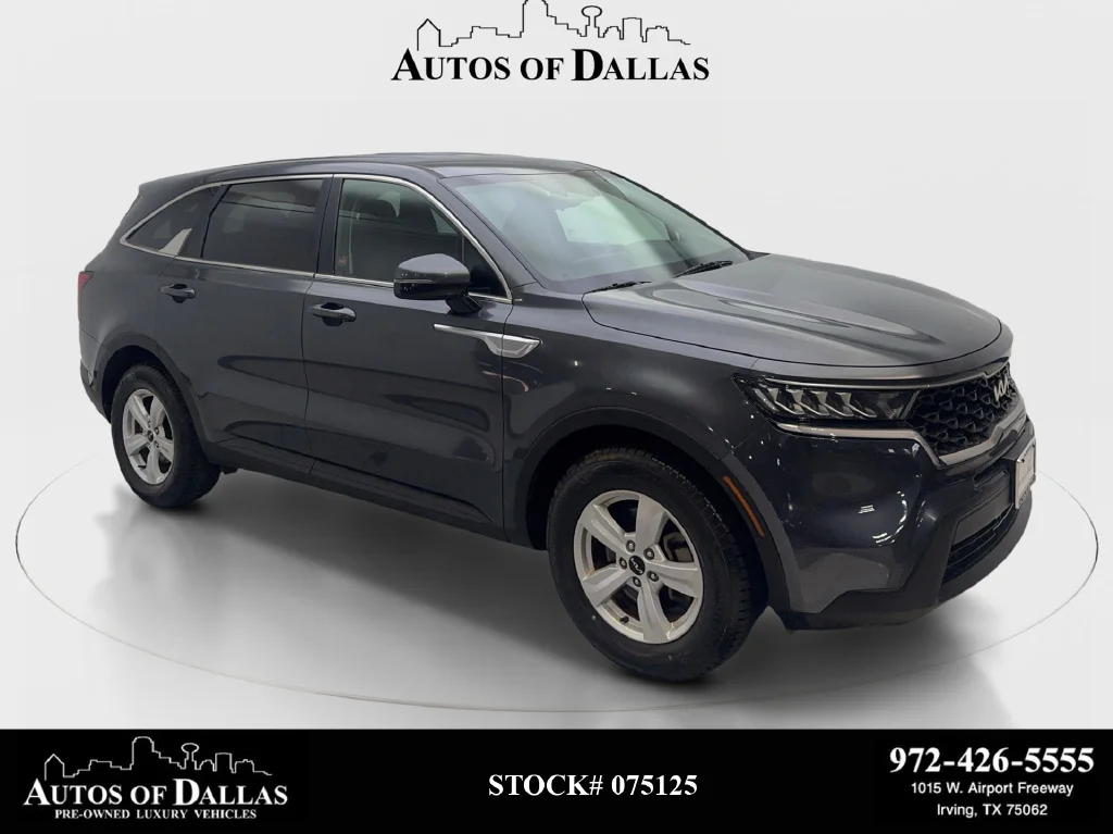 2022 Kia Sorento