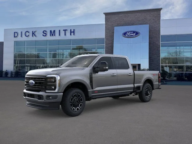 2026 Ford F-350SD Platinum