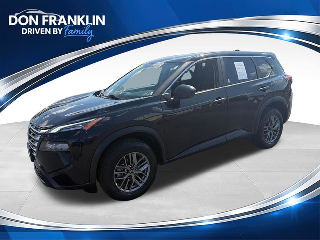 2024 Nissan Rogue S