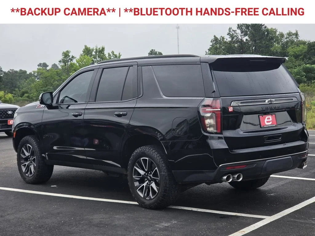 Used 2022 Black Chevrolet Z71 image 6