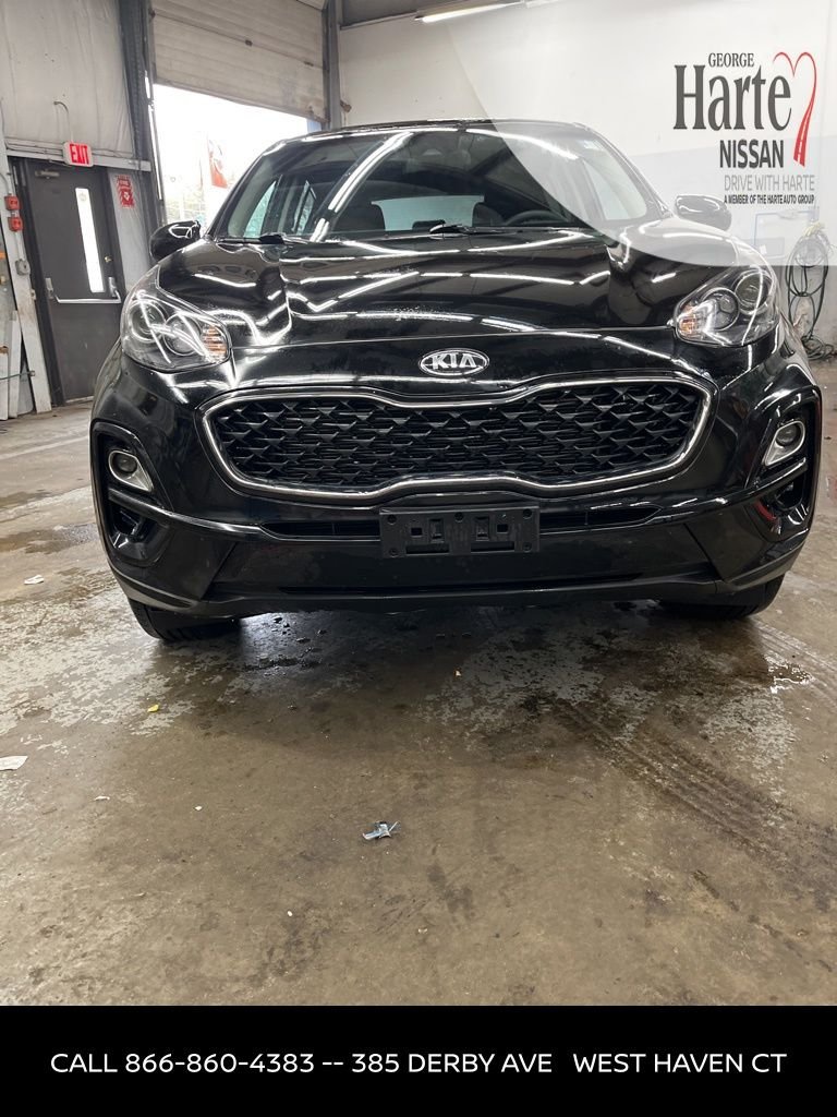 2020 Kia Sportage