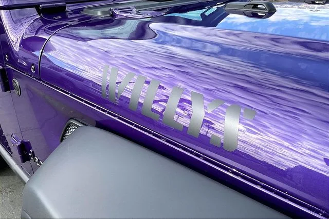 New 2026  Jeep Willys image 13
