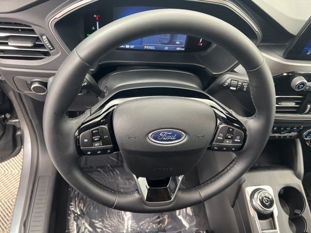New 2026 Carbonized Gray Metallic Ford Active® image 22