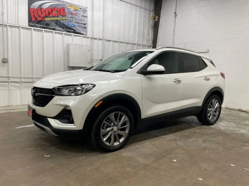 2022 Buick Encore GX Select
