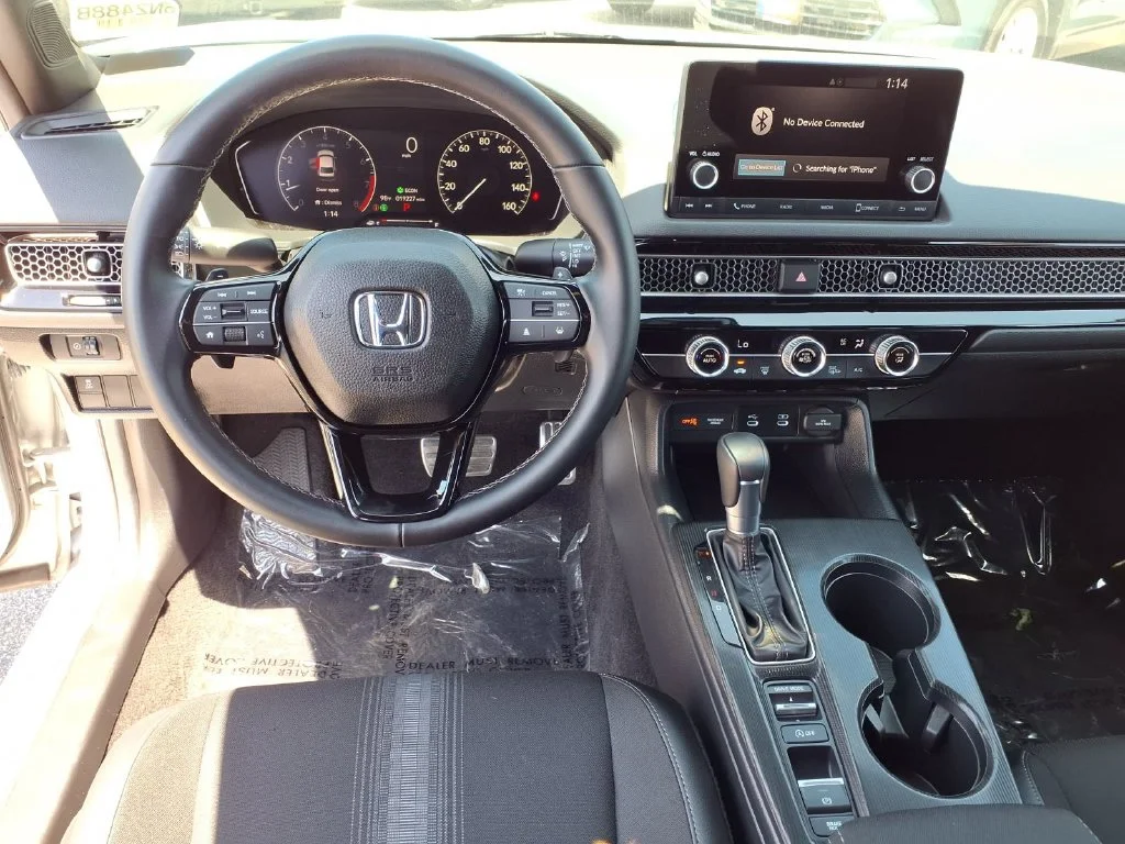 Used 2025 Silver Honda Sport image 10